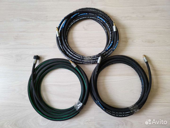 Шланг для любой мойки