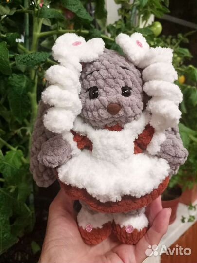 Мягкие игрушки