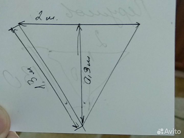 Шаль, шерсть, тёплая