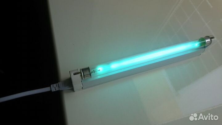 Лампа бактерицидная 25,5 см