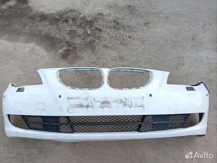 Бампера BMW E60/61