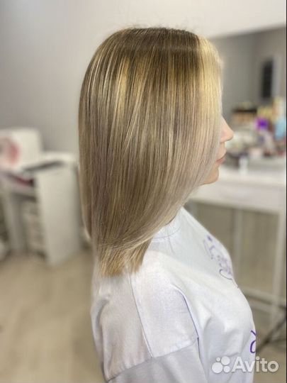 Стрижки мужские женские Окрашивание Мелирование