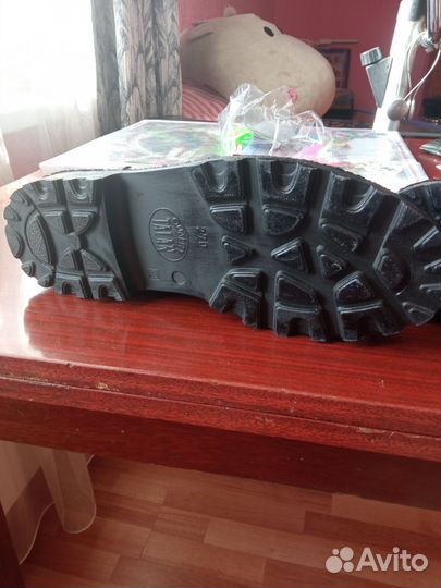 Ботинки мужские