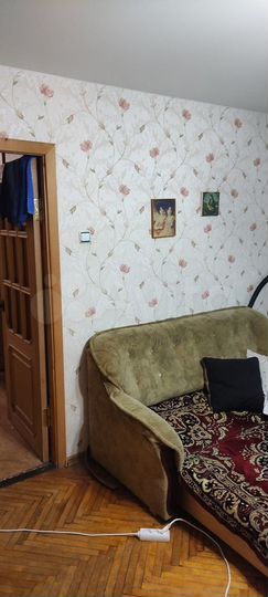 3-к. квартира, 58 м², 1/9 эт.