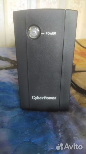 Ибп CyberPower UTI875E