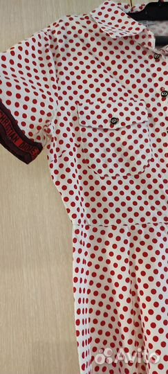 Платье dior размер M