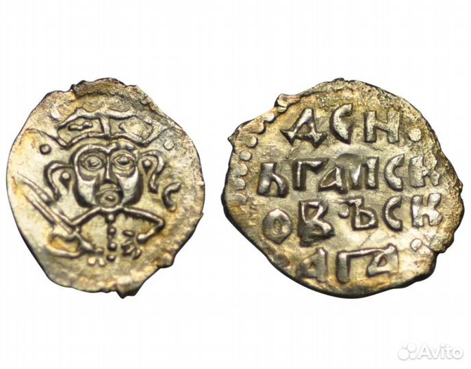 Удельная чешуя