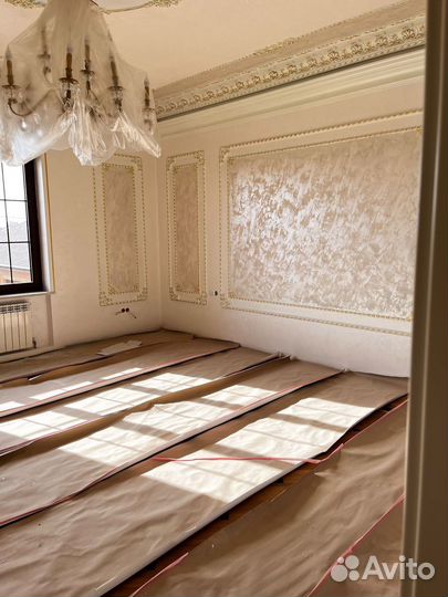 Гипсовые изделия