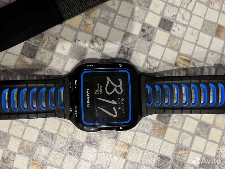 Garmin forerunner 920xt