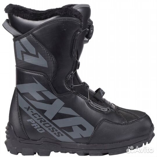 Снегоходные боты FXR X-Cross Pro BOA