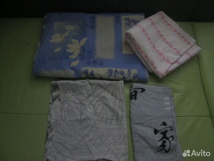 Постельные принадлежности и одеяла