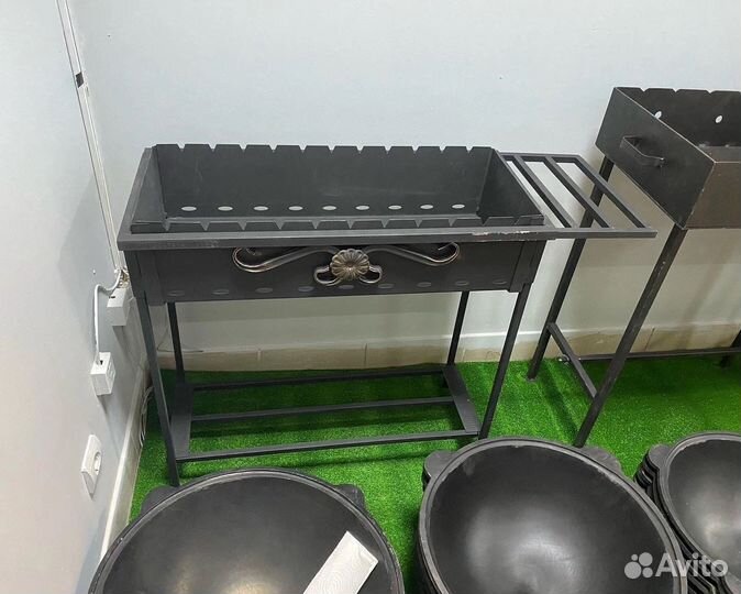 Мангал «Хит»