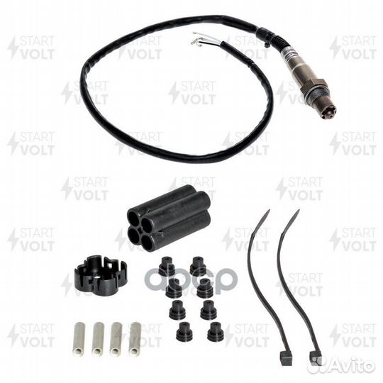 Vsos0002 лямбда-зонд универсальный 4 проводной