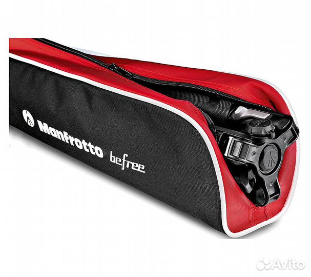 Штатив Manfrotto mvkbfrt-live Befree Live Twist ал