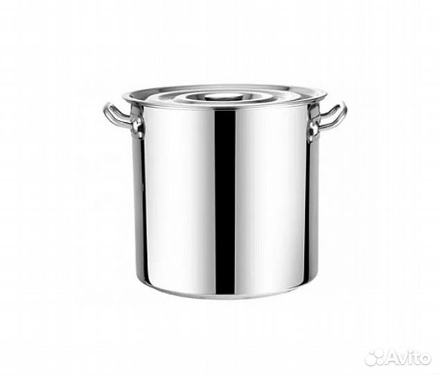 Котел нержавейка 19 литров
