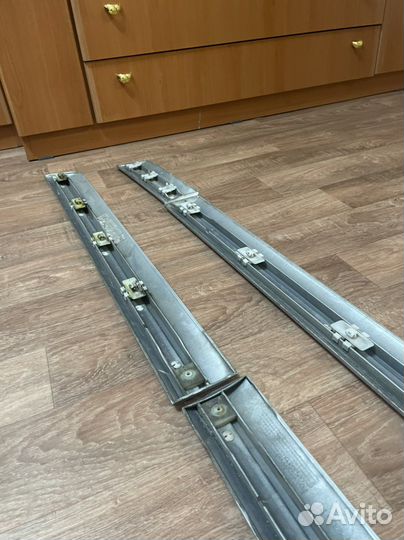 Молдинги w210