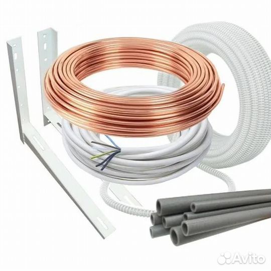 Труба медная