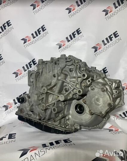 Вариатор Renault Koleos 2,5