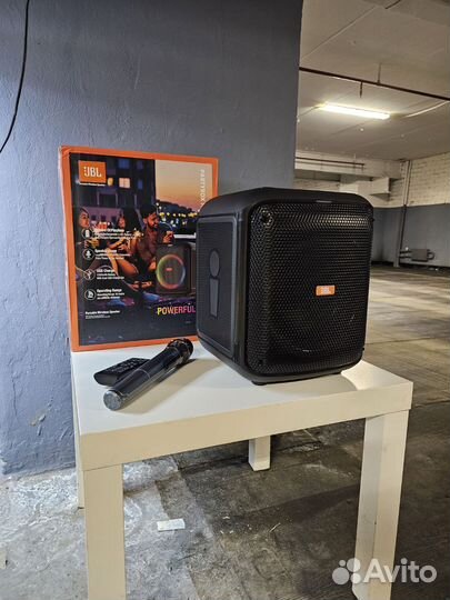 Колонка jbl partybox encore essential