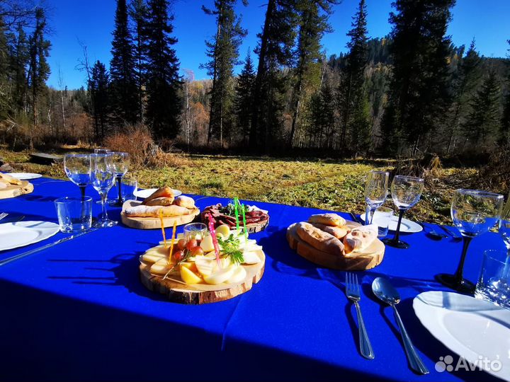 Выездной кейтеринг