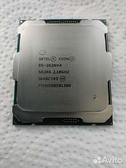 Процессор Intel Xeon E5-2620v4 OEM