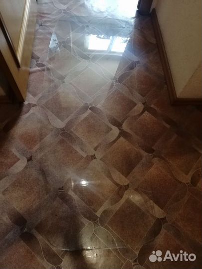 Лобовое стекло ераз