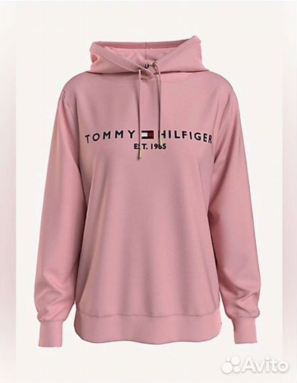 Tommy hilfiger худи