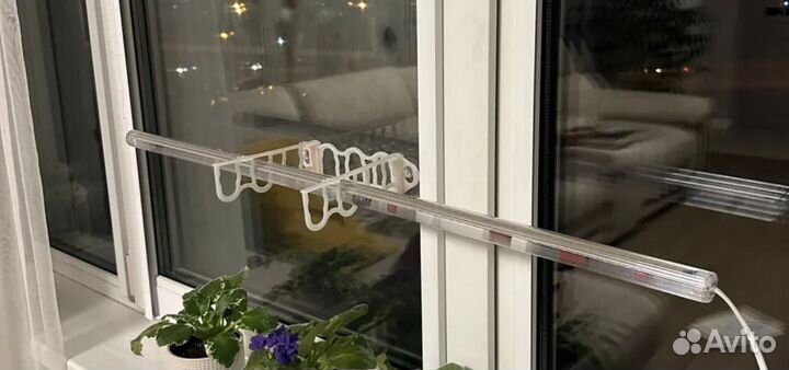 Кронштейн для фитолампы