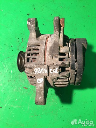 Генератор Toyota Avensis T250 1.8B 1ZZ 2003-2008