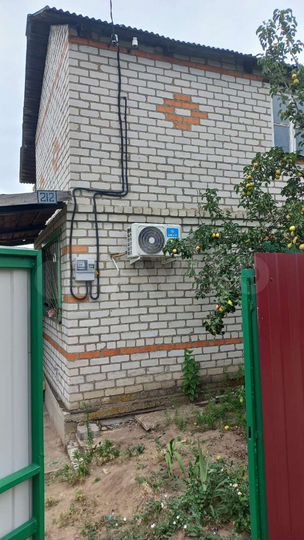 Дача 46 м² на участке 6 сот.