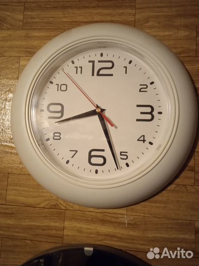Часы настенные, будильник