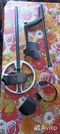 Металлоискатель xp orx