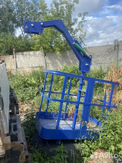 Mitsubishi Fuso Canter с КМУ, 2003