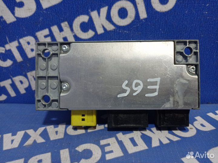 Блок управления airbag Bmw E65 седан 2004