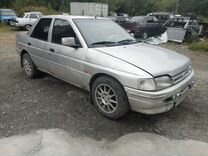 Ford Orion 1.6 MT, 1992, 258 000 км, с пробегом, цена 59 500 руб.