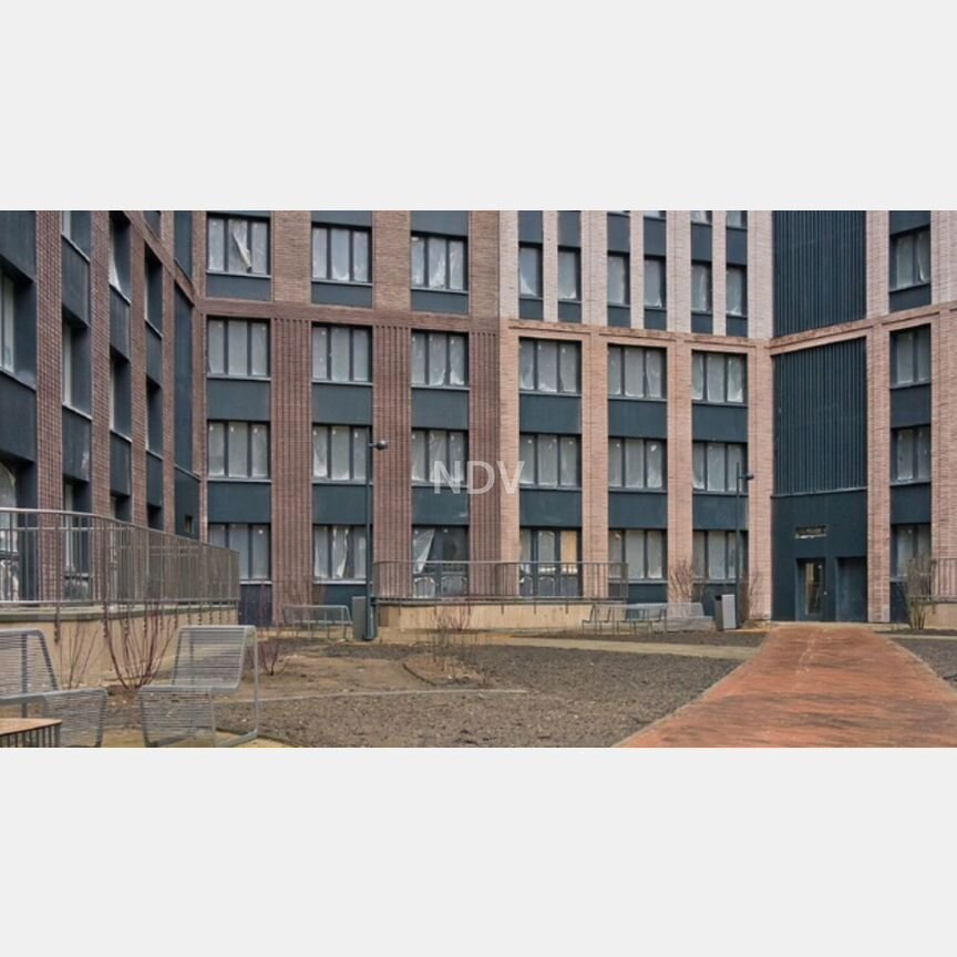 Апартаменты-студия, 23,9 м², 3/15 эт.