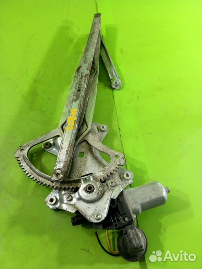 Стеклоподъёмник перед. правый Toyota Corolla E150