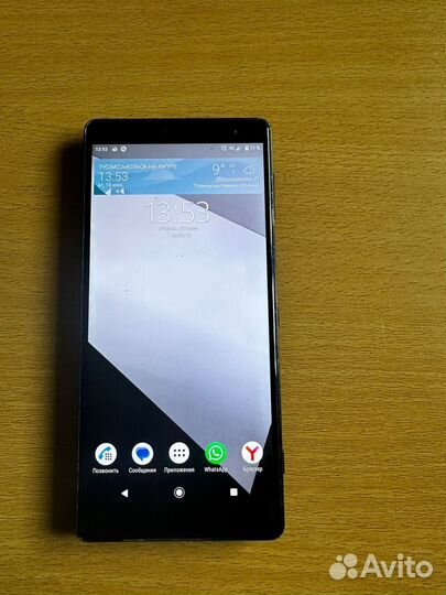 Sony Xperia XZ2, 4/64 ГБ