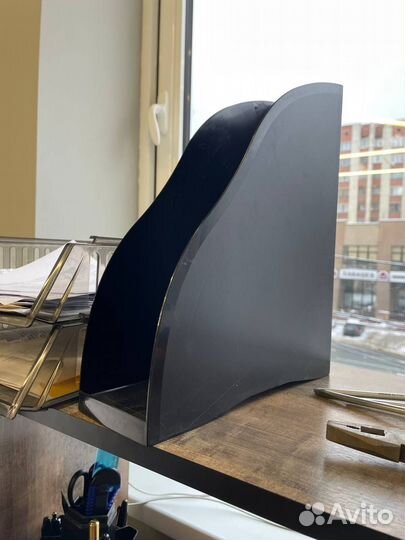 Лоток для бумаг вертикальный