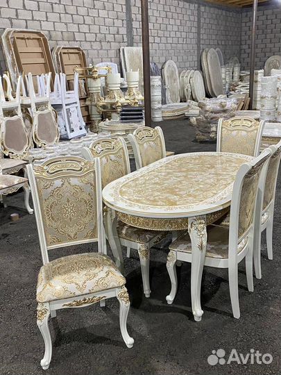 Кухонный стол стулья/Обеденная группа