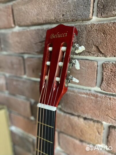 Классическая гитара для начинающих