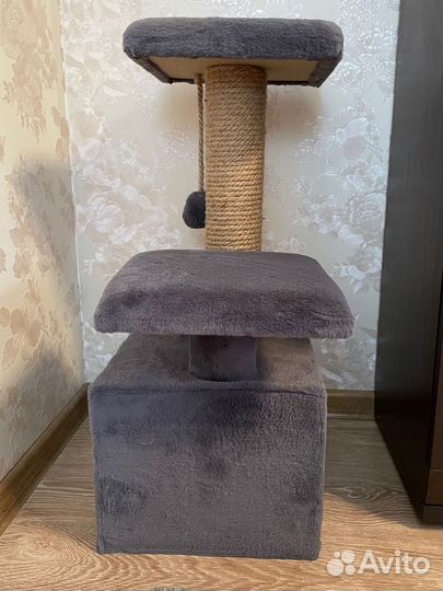 Домик для кошки