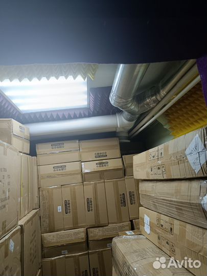 Система вентиляции