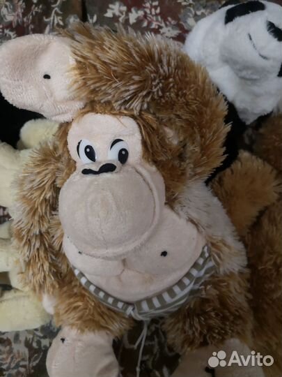 Мягкие игрушки пакетом бесплатно