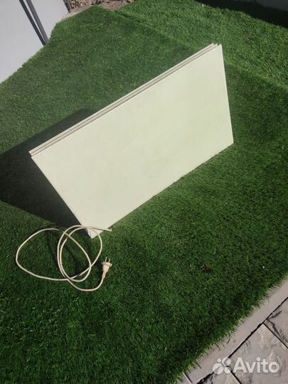 Электрообогреватель настенный