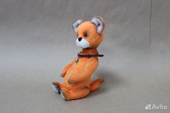 Игрушка ручной работы Тедди Собачка