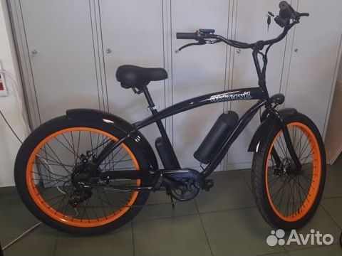 Электровелосипед 350W OKK-2E350 от поставщика