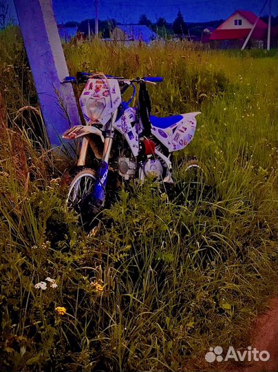 Питбайк Ataki start 140