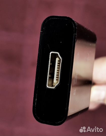 Адаптер Type-C - hdmi