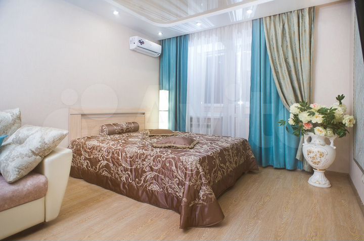 1-к. квартира, 39 м², 7/10 эт.